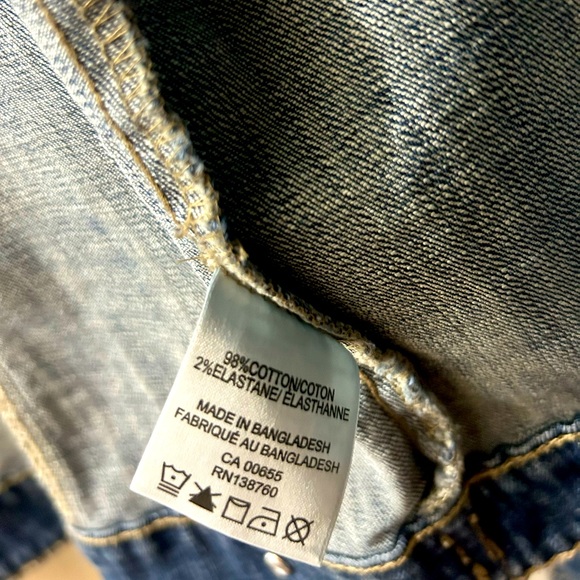 Jean Jacket - Picture 3 of 4